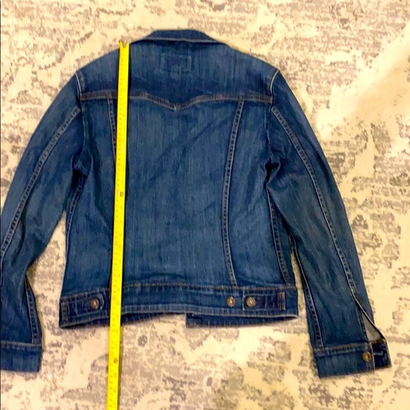 Levi’s Jean Jacket - Picture 2 of 2